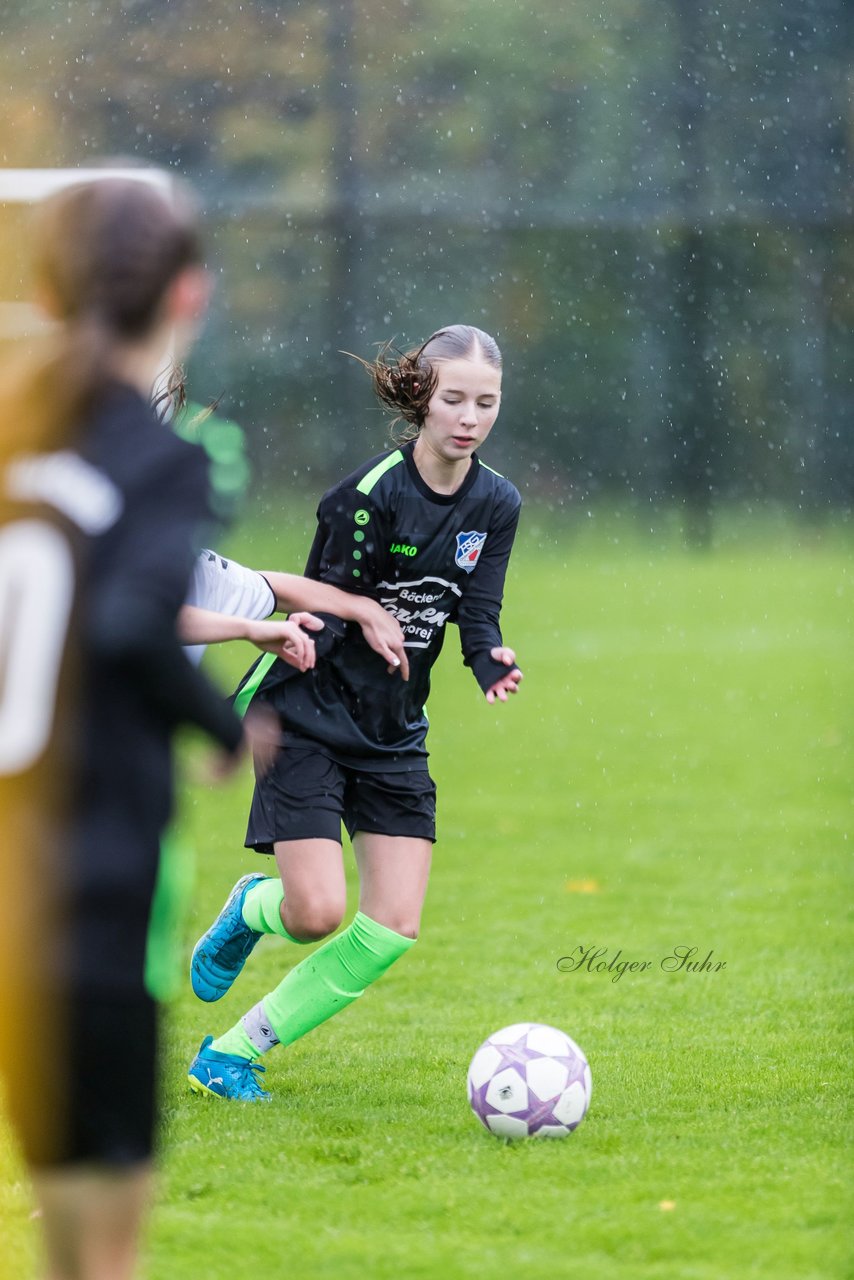 Bild 65 - wBJ SV Henstedt Ulzburg - FSG Oldendorf Itzehoe : Ergebnis: 1:5